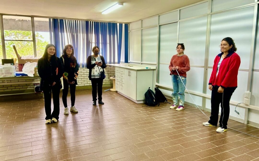 SAN LUIS IMPULSA LA CIENCIA CON NUEVO LABORATORIO DE ANÁLISIS CINEANTROPOMÉTRICO