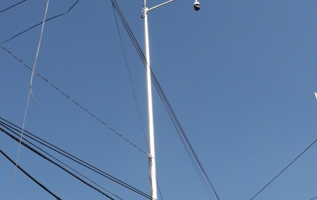 SAN LUIS IMPULSA SU ESTRATEGIA DE SEGURIDAD CON TECNOLOGÍA AVANZADA