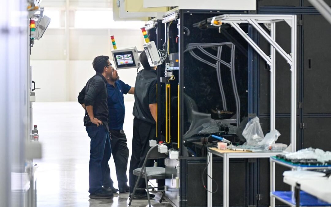 SAN LUIS MANTIENE CRECIMIENTO LABORAL PESE A AJUSTE ESTACIONAL