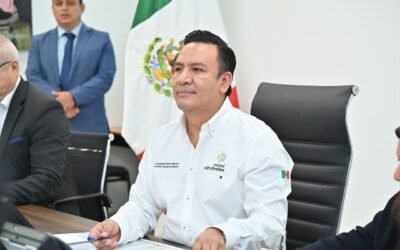 SAN LUIS POTOSÍ ARMONIZA SU LEGISLACIÓN CONTRA LA EXTORSIÓN