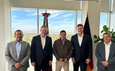 SECTOR PRIVADO Y GOBIERNO ESTATAL CIERRAN FILAS PARA EMPRENDER MAYOR CRECIMIENTO EN 2026