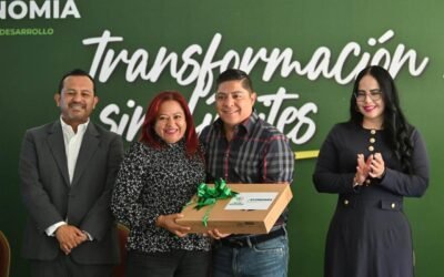 GOBIERNO ESTATAL IMPULSA CRECIMIENTO Y EXPANSIÓN INTERNACIONAL