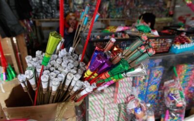 SERVICIOS DE SALUD LLAMAN A PREVENIR ACCIDENTES POR PIROTECNIA