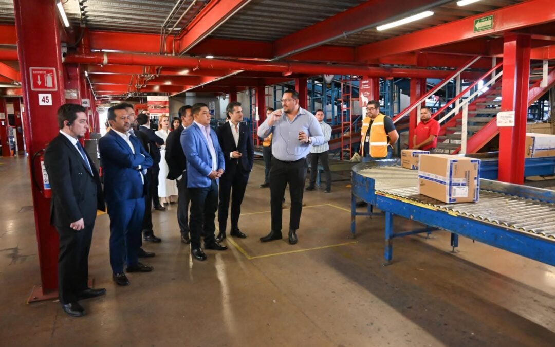 SLP ENTRE LOS 10 ESTADOS EXPORTADORES