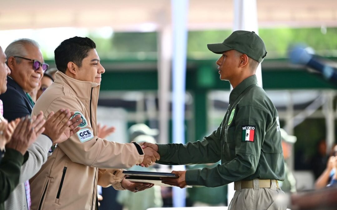 SUMA RICARDO GALLARDO 268 POLICÍAS PARA GARANTIZAR LA SEGURIDAD DE SAN LUIS
