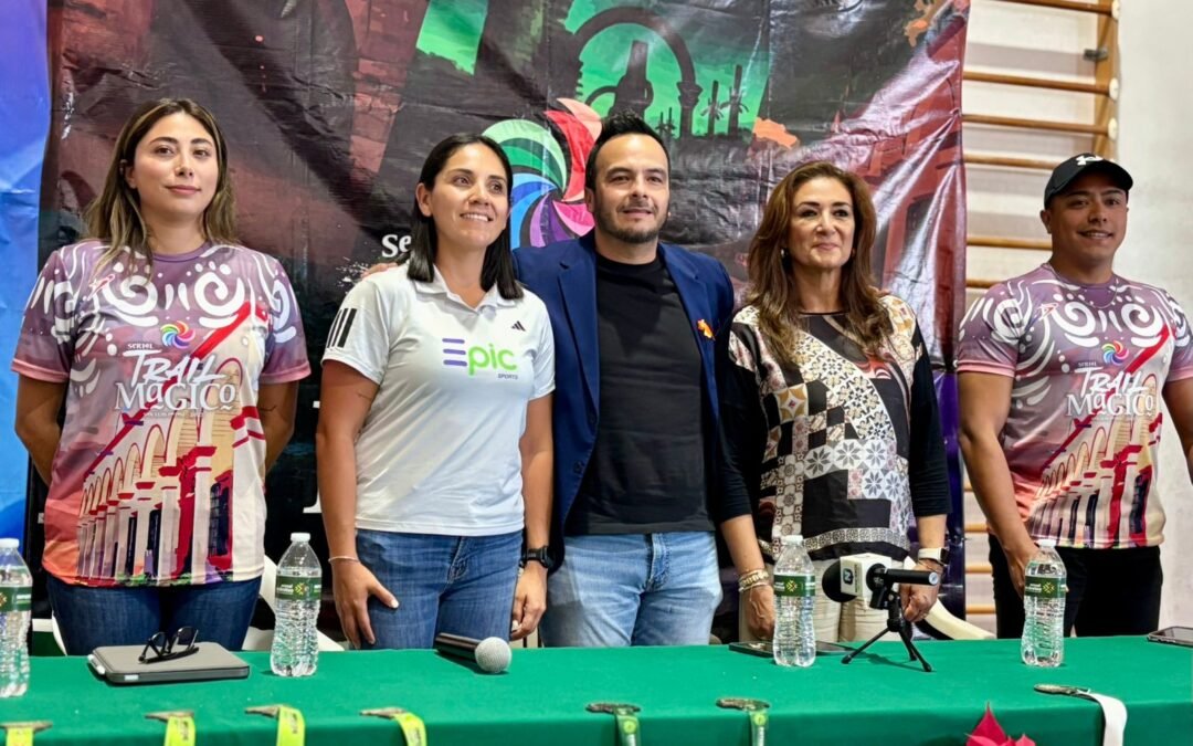 TRAIL MÁGICO 2025 REACTIVARÁ EL TURISMO EN CIUDAD DEL MAÍZ