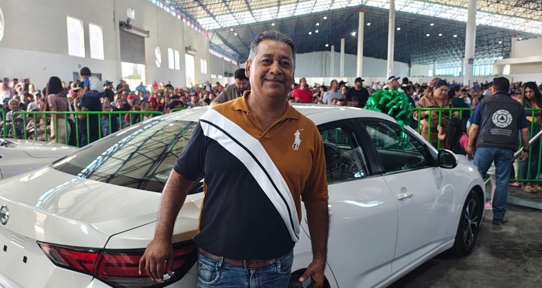 TRANSPORTISTAS RECONOCEN HISTÓRICO APOYO DE RICARDO GALLARDO