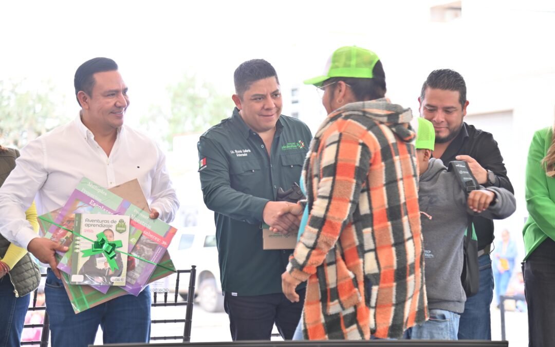 2025 CIERRA CON PAZ, CRECIMIENTO Y OPORTUNIDADES