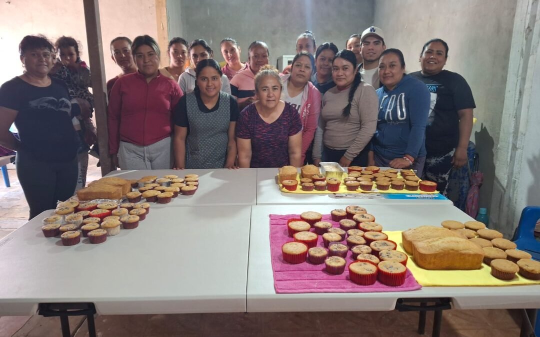 CAPACITACIÓN DETONA EL EMPRENDIMIENTO EN EL ALTIPLANO POTOSINO