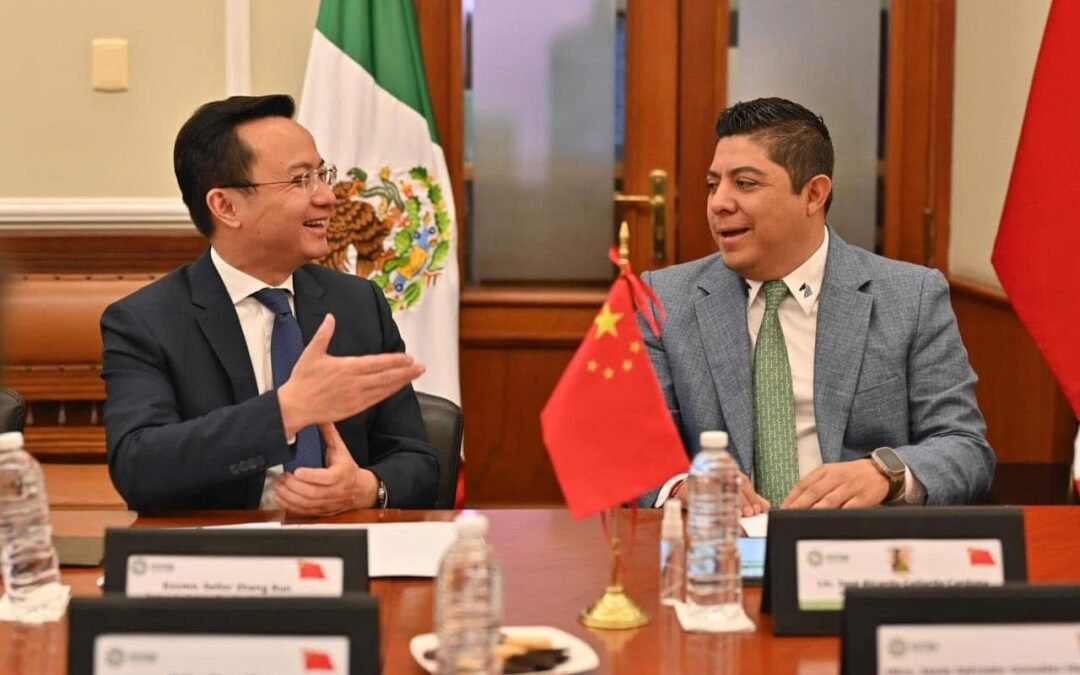 CON APOYO ESTATAL, SAN LUIS CONSOLIDA DINAMISMO Y DESARROLLO: RICARDO GALLARDO