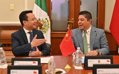 CON APOYO ESTATAL, SAN LUIS CONSOLIDA DINAMISMO Y DESARROLLO: RICARDO GALLARDO