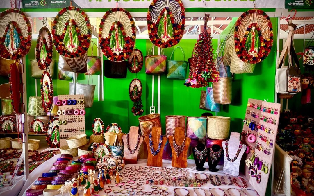 SAN LUIS IMPULSA UN CRECIMIENTO ARTESANAL SIN LÍMITES