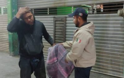 GOBIERNO ESTATAL ALERTA POR INGRESO DE FRENTE FRÍO 25