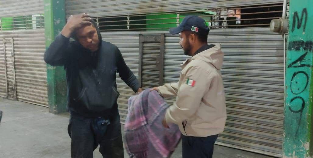 GOBIERNO ESTATAL ALERTA POR INGRESO DE FRENTE FRÍO 25