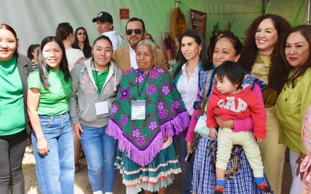 IMPULSA GOBIERNO DEL ESTADO EMPRENDIMIENTO E INCLUSIÓN EN SAN LUIS