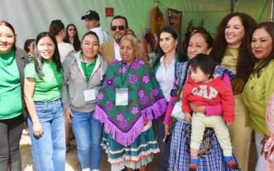 IMPULSA GOBIERNO DEL ESTADO EMPRENDIMIENTO E INCLUSIÓN EN SAN LUIS