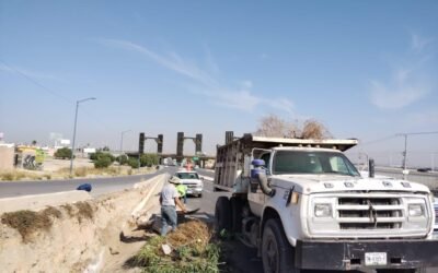 MANTENIMIENTO VIAL REFUERZA LA MOVILIDAD EN ZONAS CLAVE DEL ESTADO