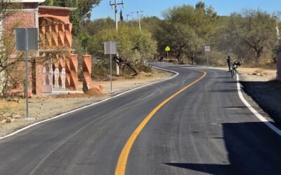 MÁS MOVILIDAD EN EL ALTIPLANO CON REHABILITACIÓN DE CAMINO EN VILLA DE RAMOS