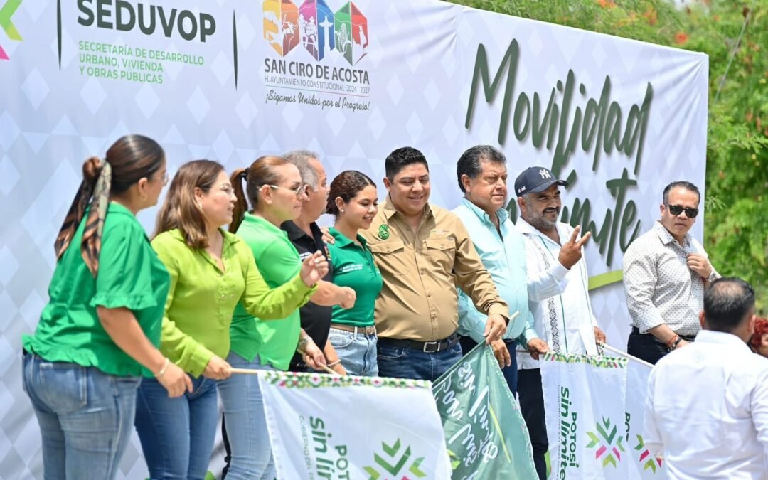 OBRAS URBANAS DETONARÁN EL TURISMO EN LA REGIÓN MEDIA