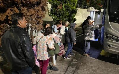 ESTADO RESPALDA A PAISANOS CON NUEVA FERIA DE PASAPORTES AMERICANOS