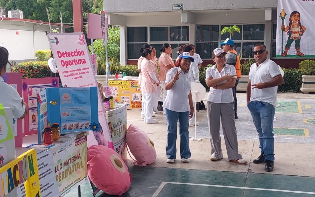 SAN LUIS FORTALECE LA PREVENCIÓN DEL CÁNCER DE MAMA